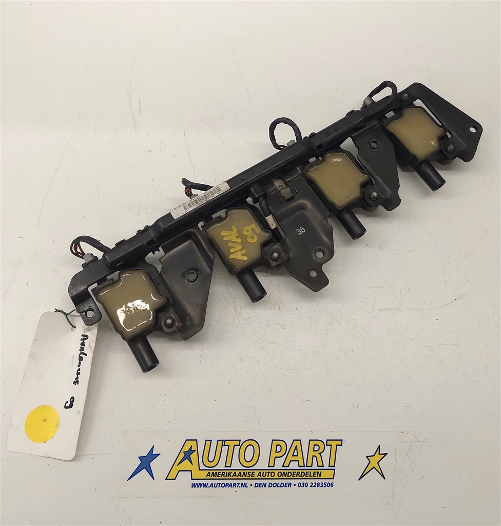 Chevrolet Avalanche bobines 2007-2013