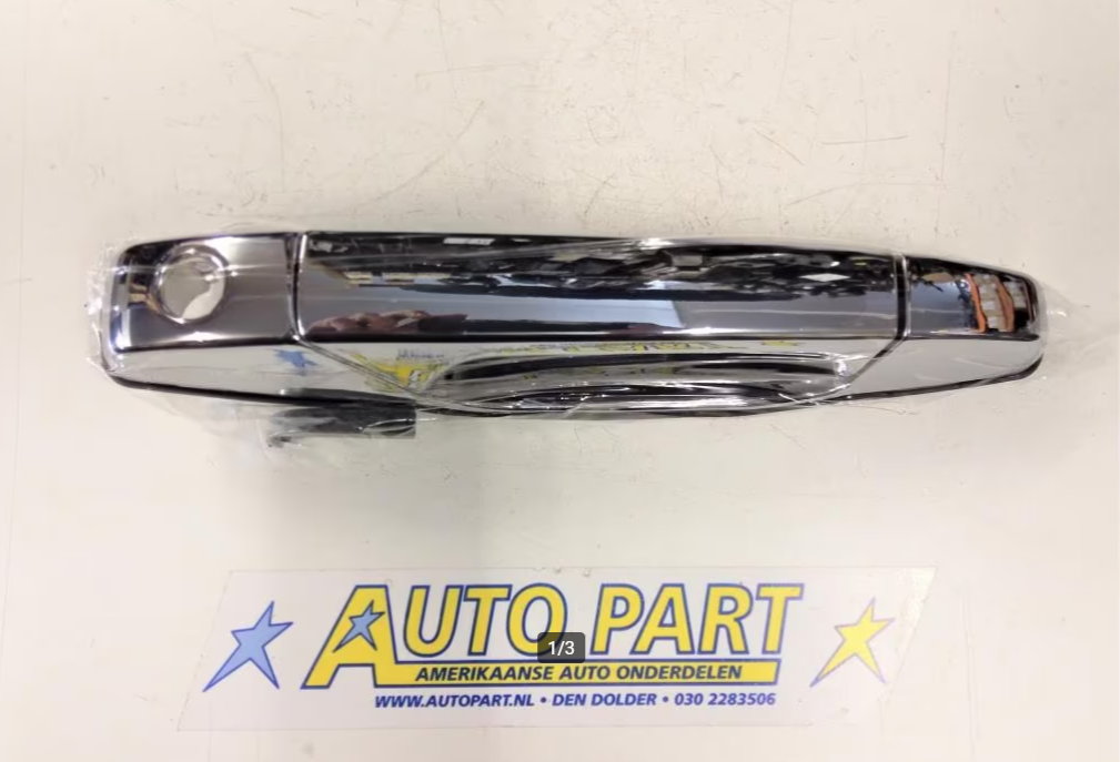 Chevrolet Avalanche chroom deur hendel 2007-2013