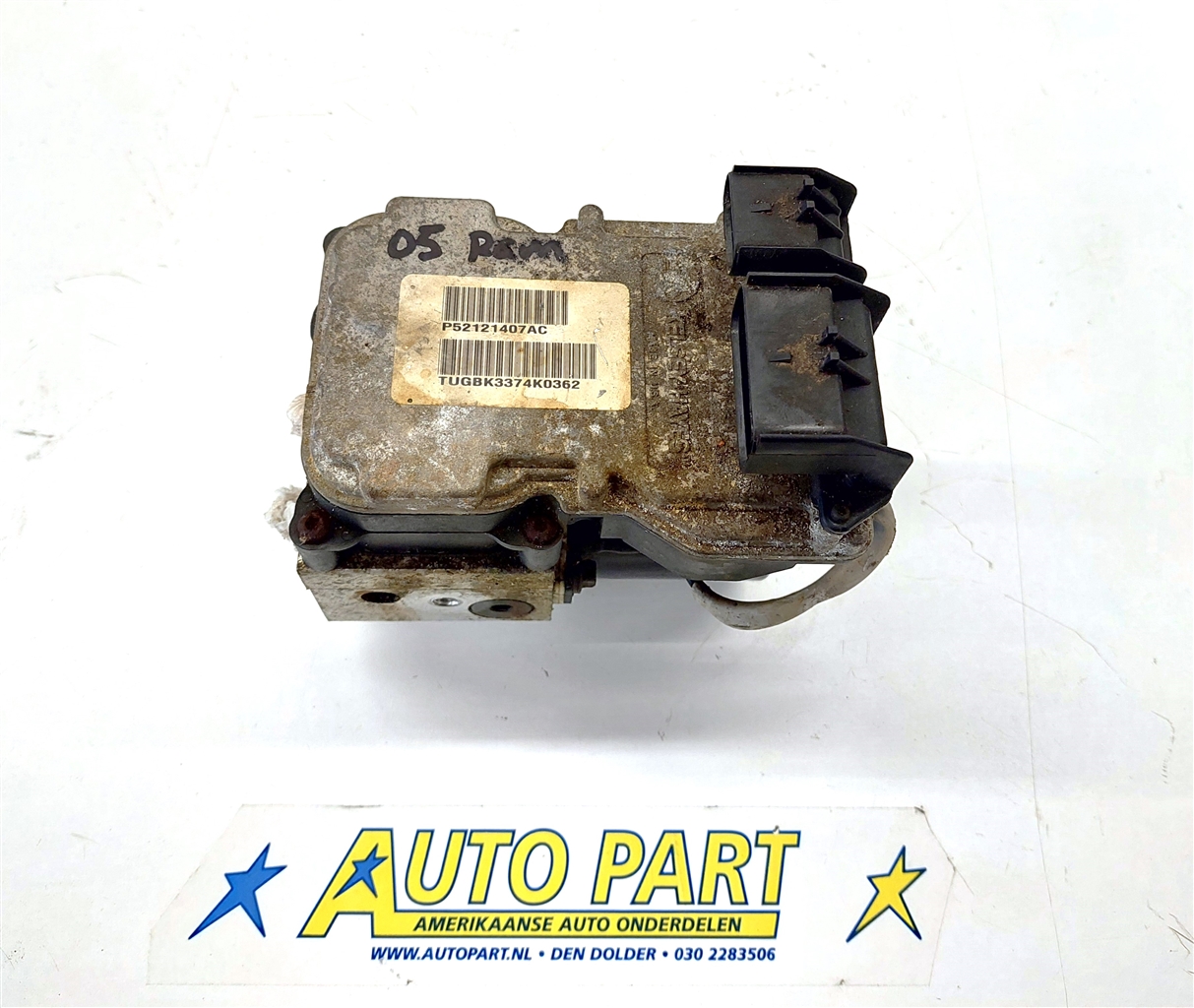 Dodge Ram 1500 ABS pomp 2005