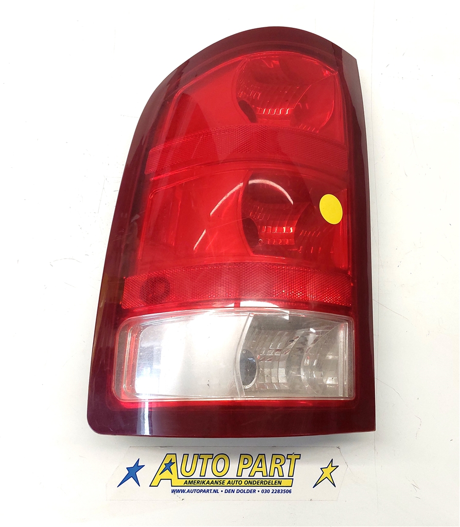 GMC Sierra achterlicht 2007-2014