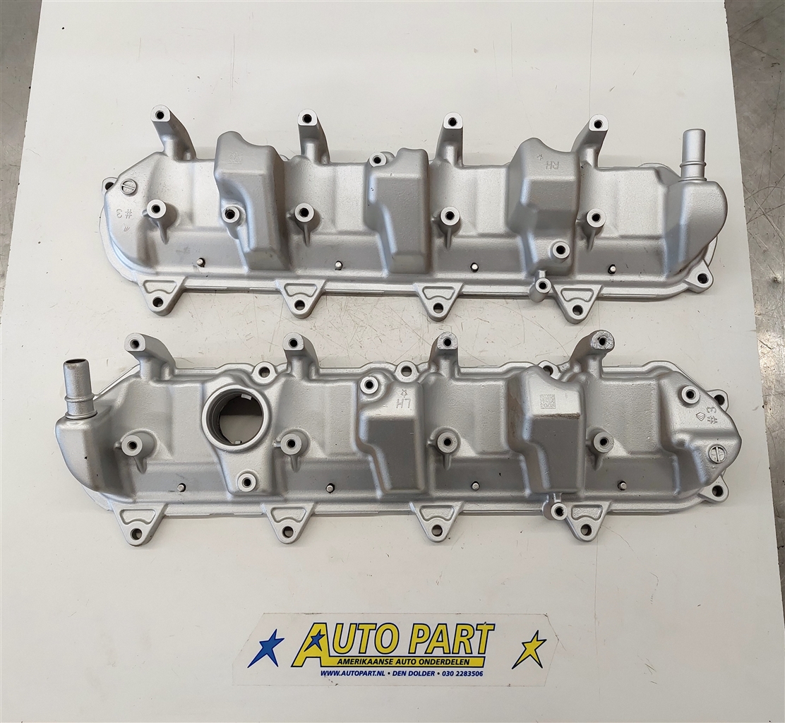 Chevrolet Silverado 6.2/5.3 kleppendeksel 2014-2024