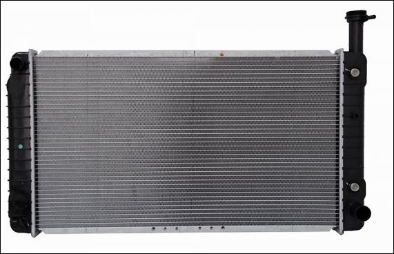 Chevrolet Express 5.3ltr radiateur 2003