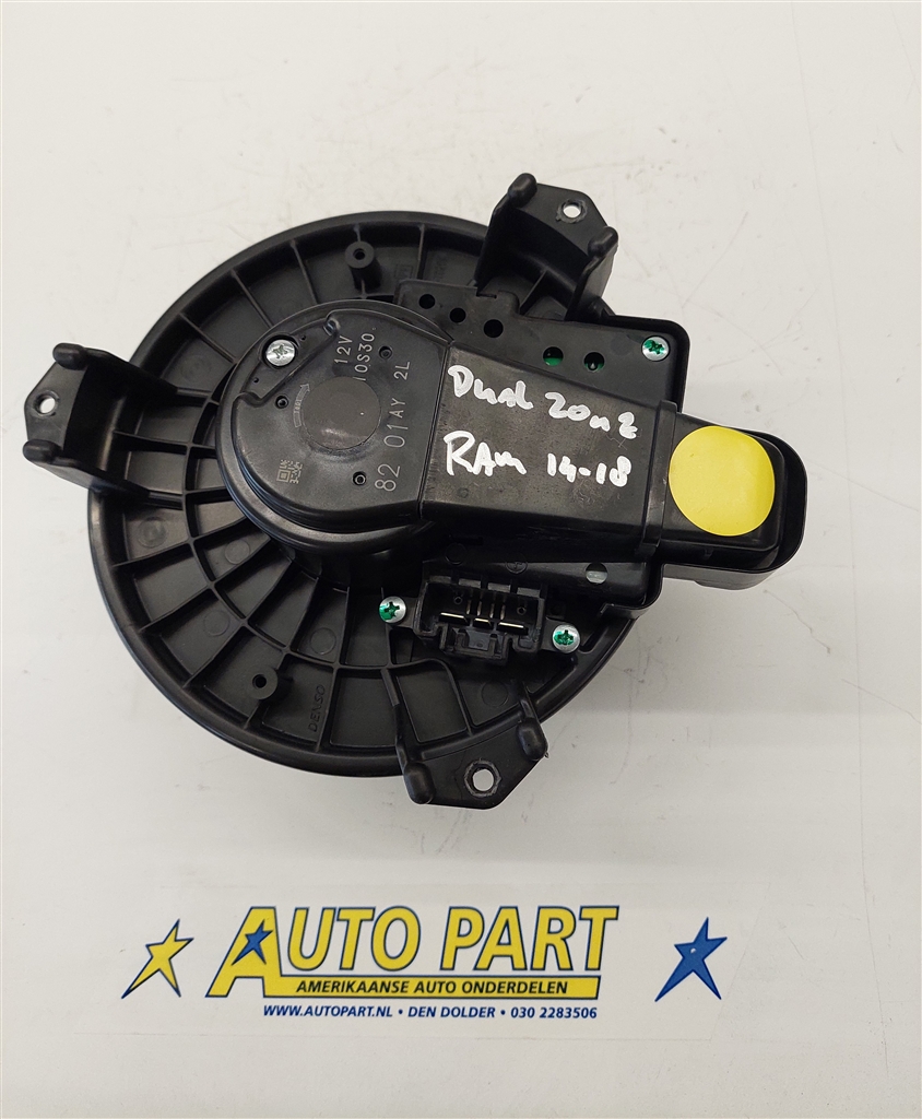 Dodge Ram kachelmotor 2014-2018