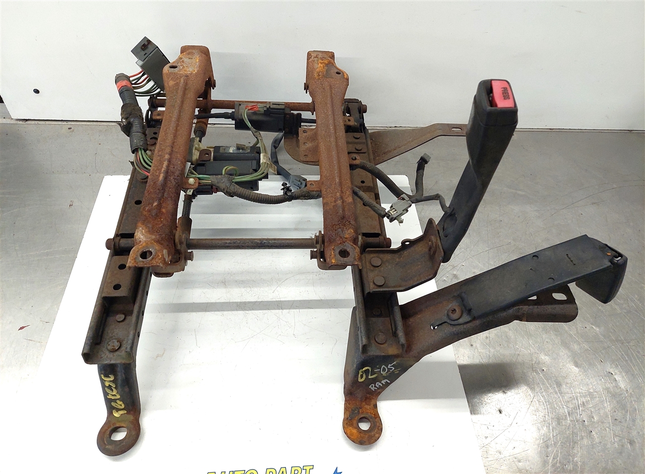 Dodge Ram pickup onderste stoelframe/geleider 2002-2005