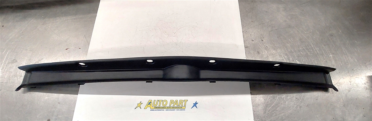 Dodge Ram pickup voor bumper inleg 2002-2005