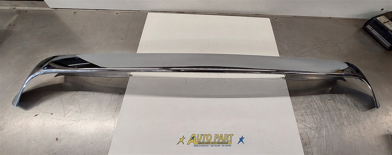 Dodge Ram 2500-3500 chroom bug shield 2010-2018
