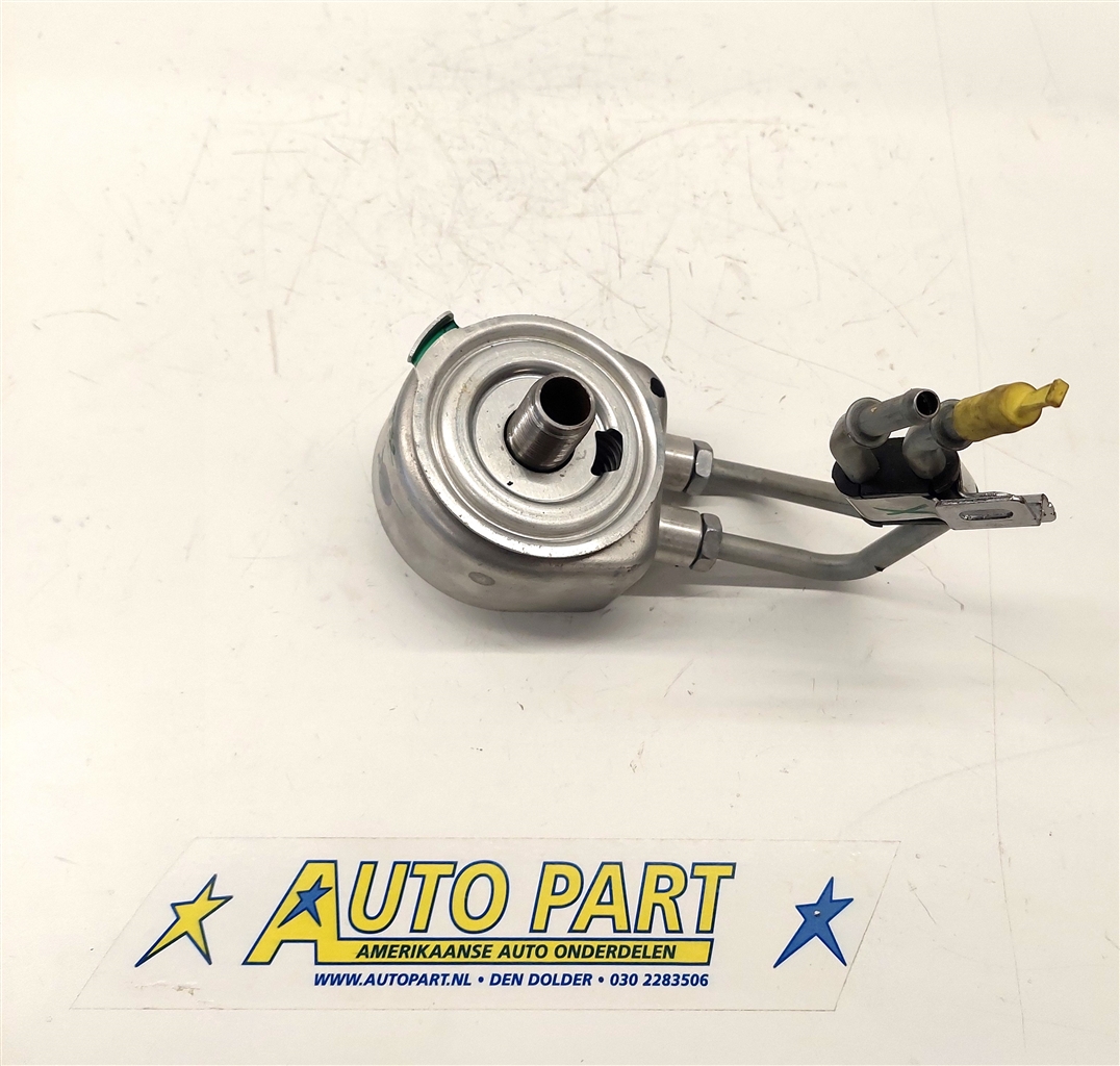 Chevrolet Camaro 2.0ltr oliekoeler adapter 2016-2023