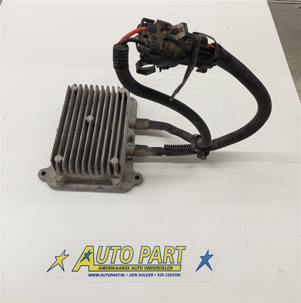 Chevrolet Tahoe Hybrid automaat computer 2008-2013