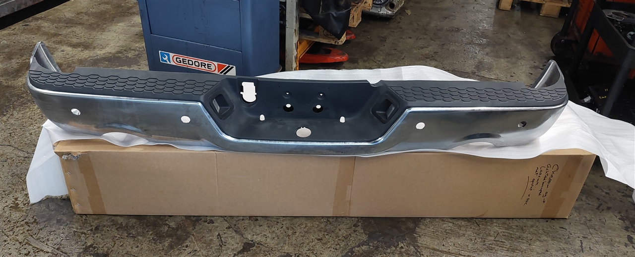 Dodge Ram chroom achterbumper 2009-2018