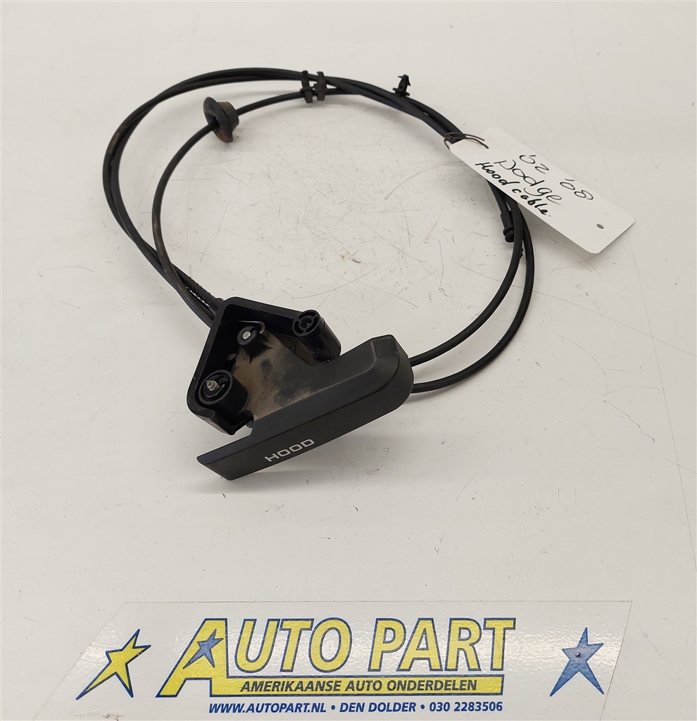 Dodge Ram motorkapkabel 1994-2005