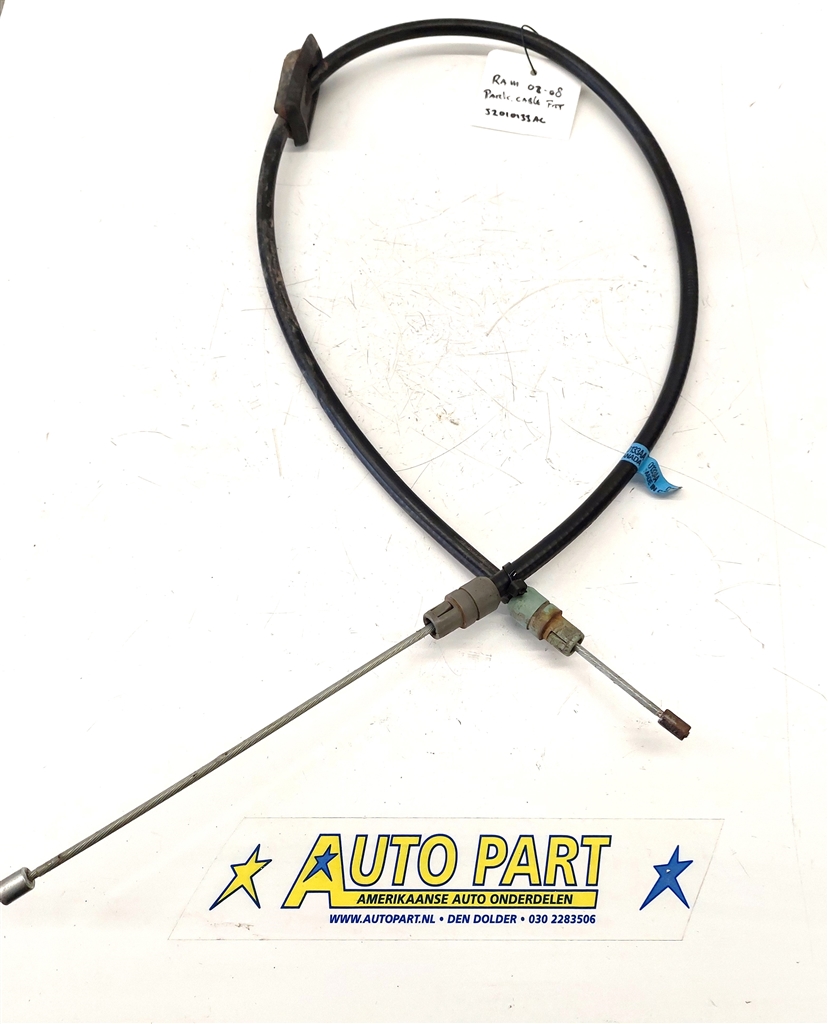 Dodge Ram 1500 pickup handremkabel 2002-2008
