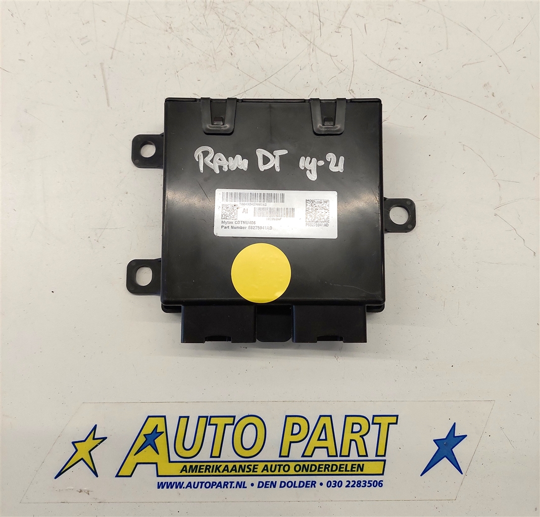 Dodge Ram treeplank module 2019-2021