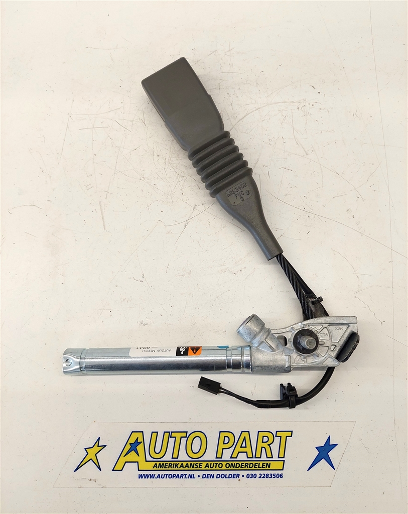 Chevrolet Express gordelslot/spanner 2003-2024