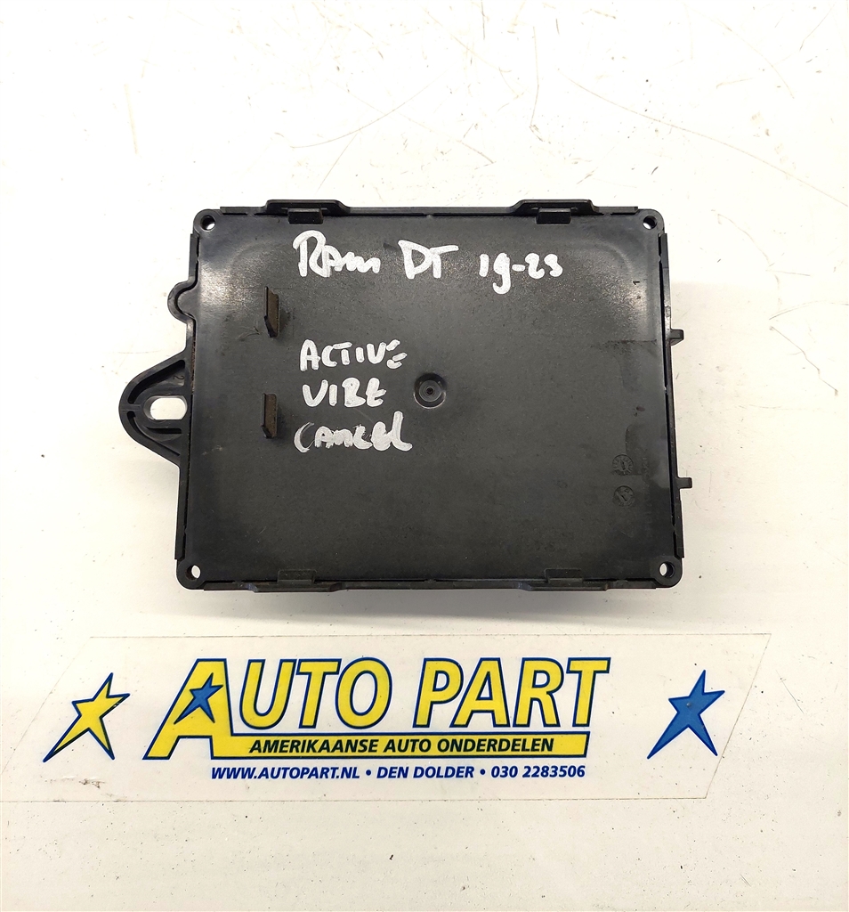 Dodge Ram DT actieve vibratie controle module 2019-2024