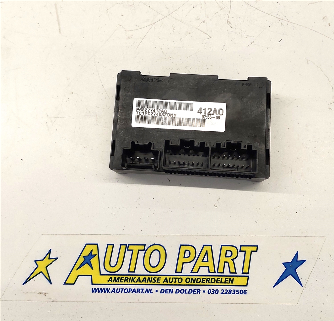 Dodge Ram tussenbak module 2019-2024