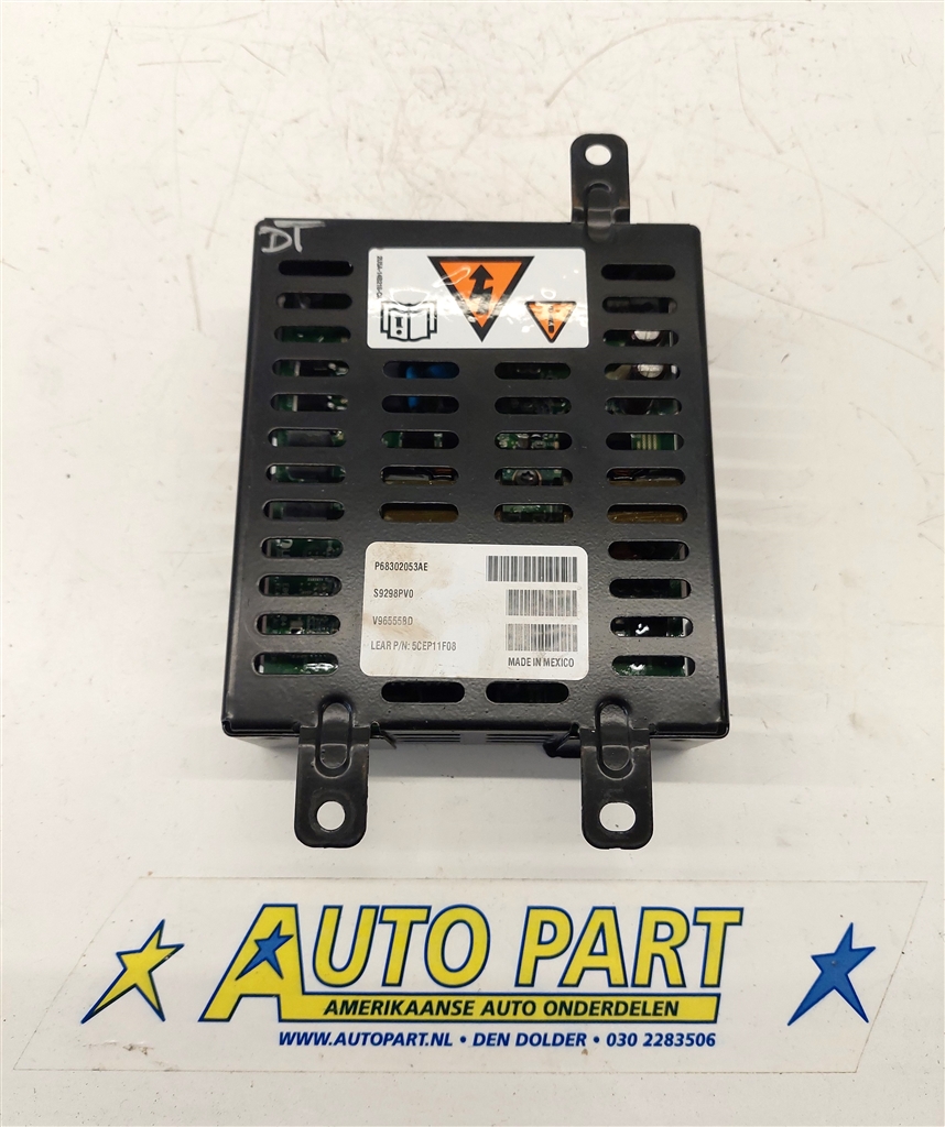 Dodge Ram DT omvormer 12v-115v 2019-2024