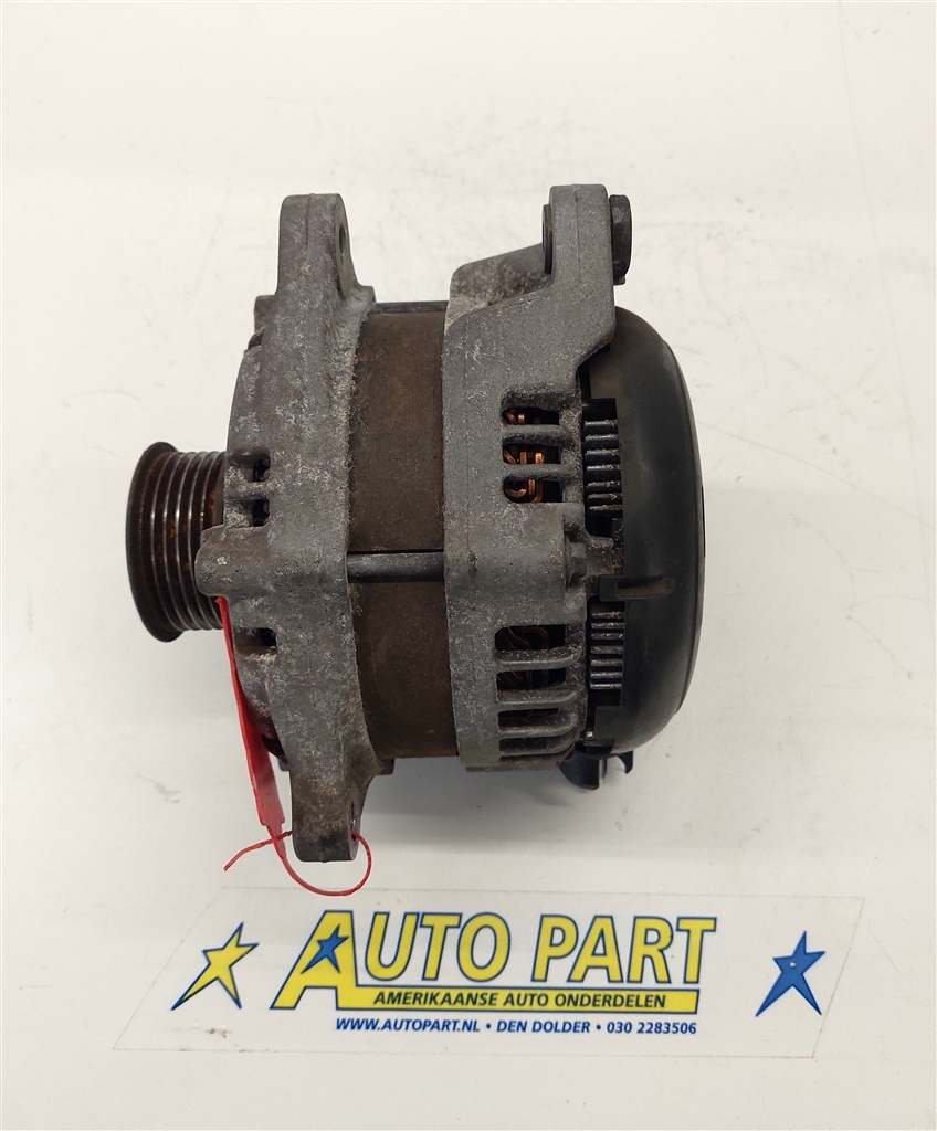 Ford F150 3.5L dynamo 2015-2016