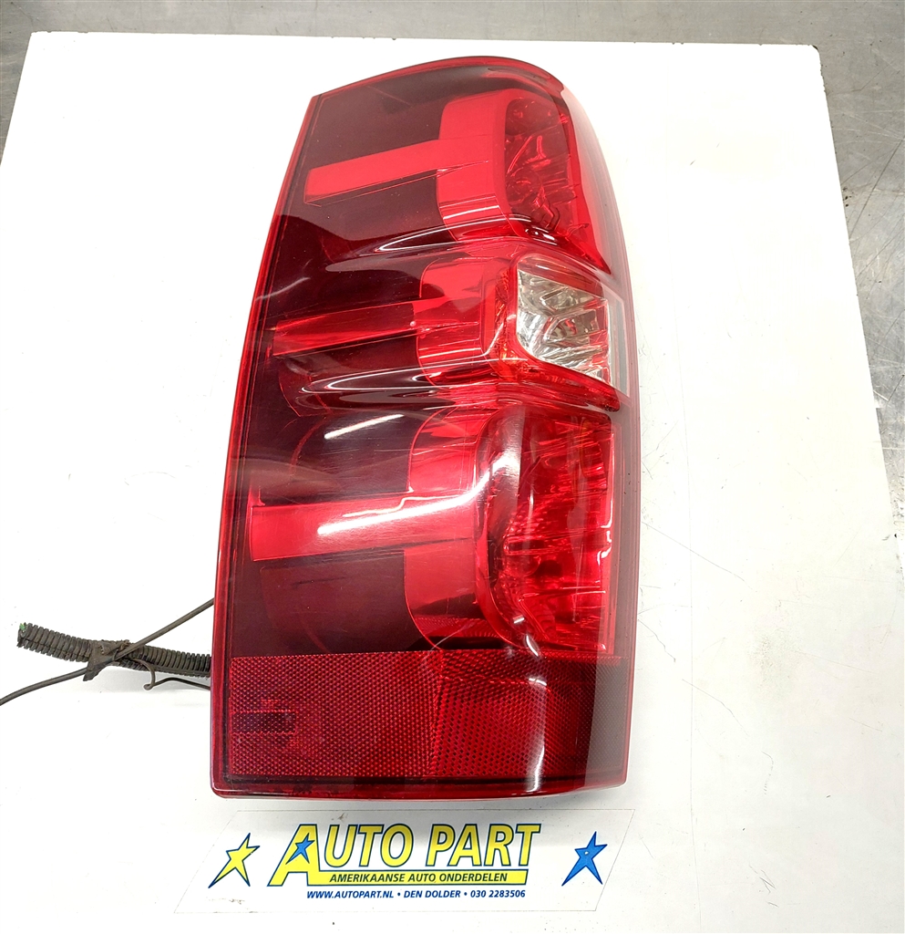 Chevrolet Avalanche achterlicht 2007-2013