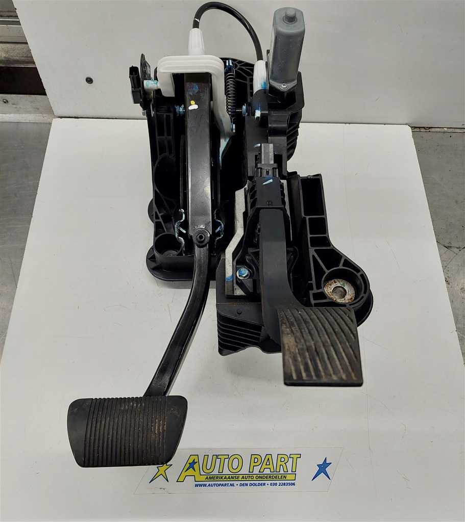Dodge DT rem en gaspedaal cassette 2019-2020