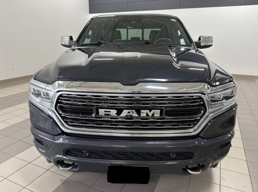Dodge Ram DT Limited grille 2019-2024