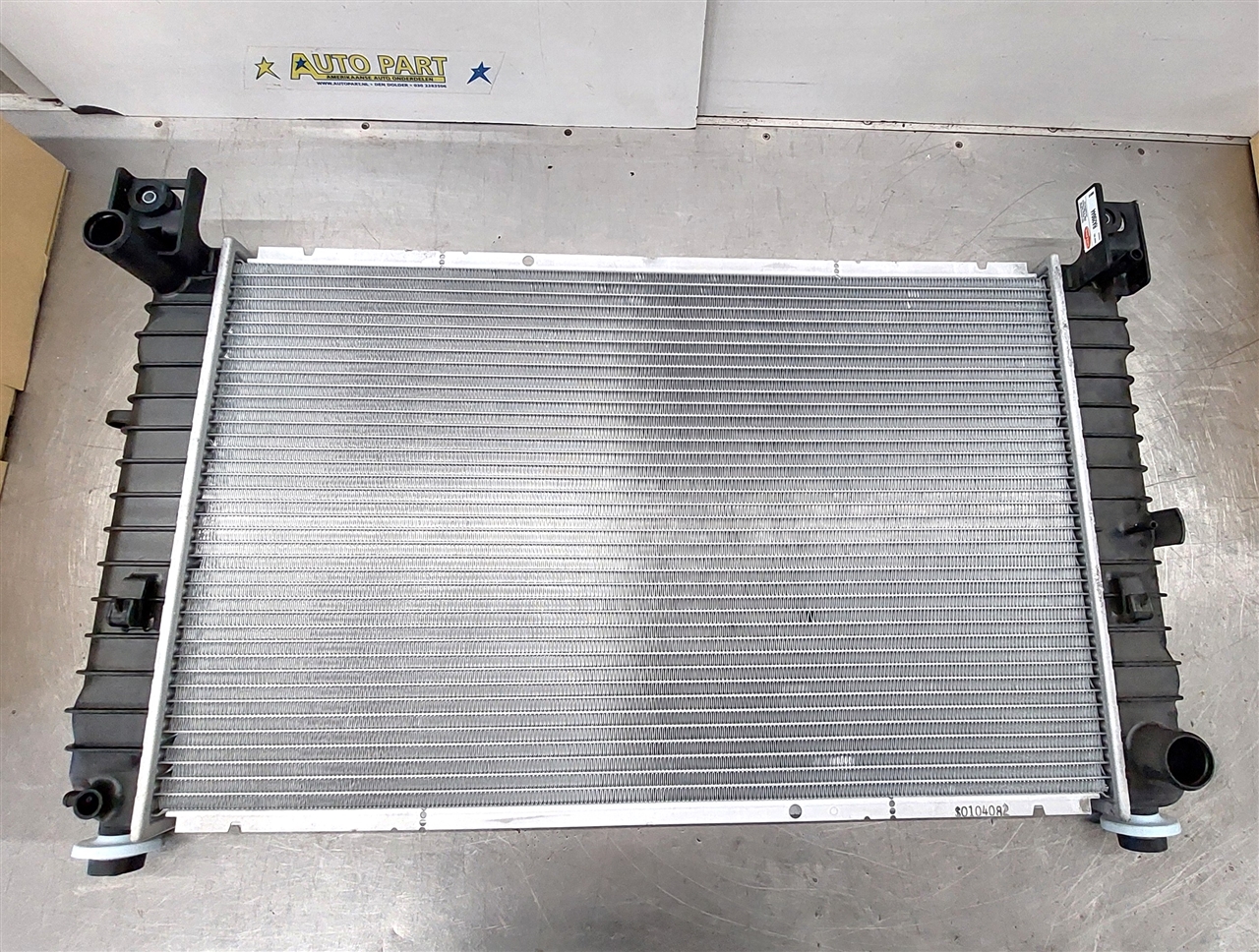 Chevrolet Silverado 4.8L v8 radiateur 1999-2004