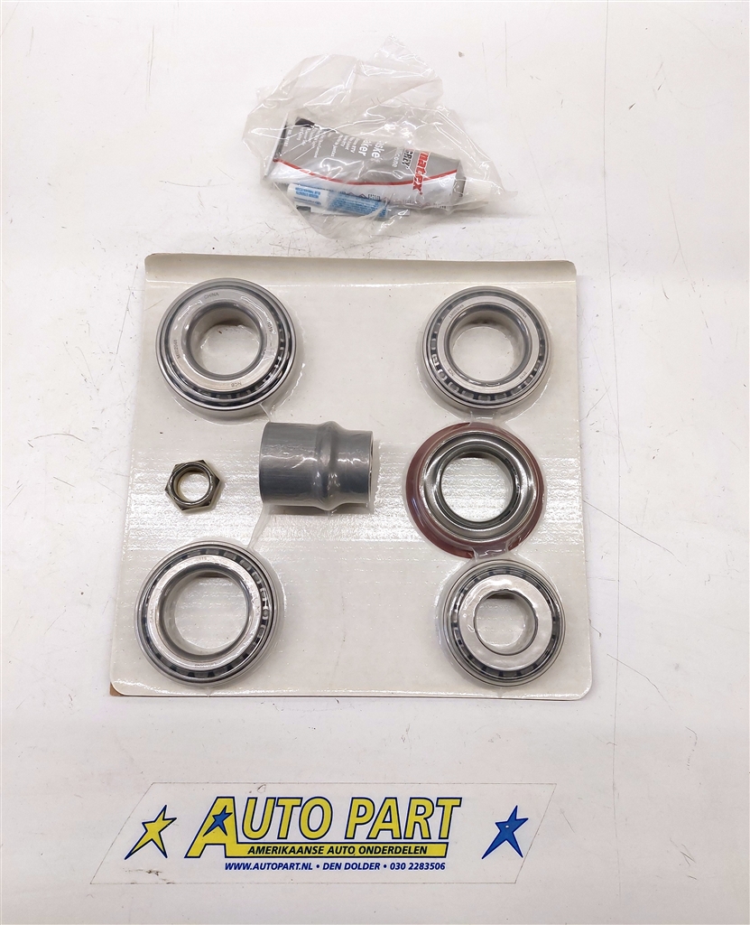Chevrolet 12 bouts cardan lagerset 1964-1972