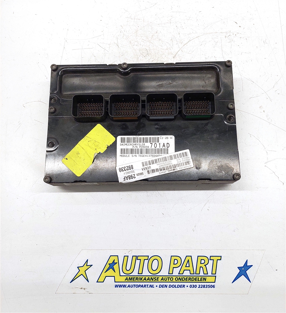 Dodge Ram pickup 4.7 ltr motor computer 2006