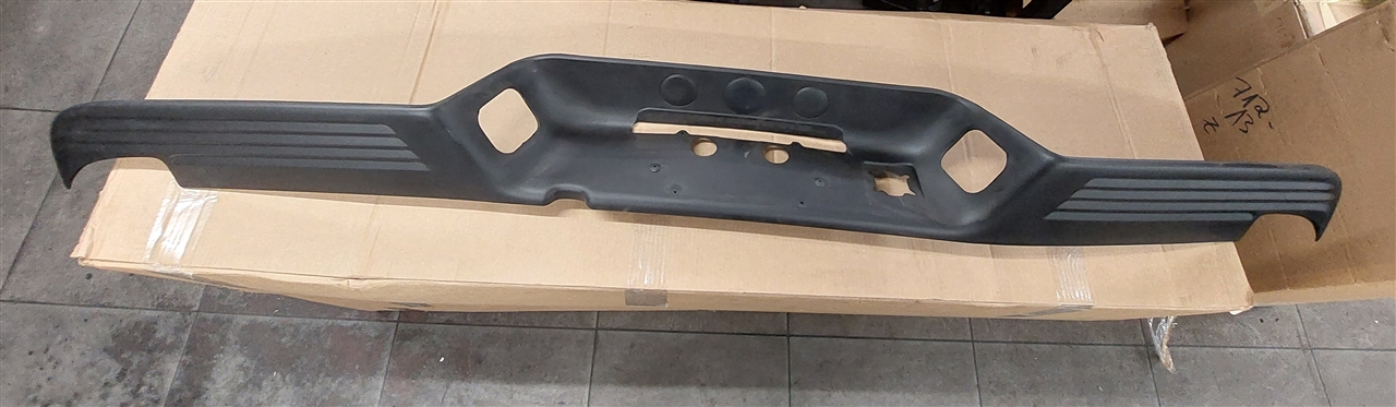 Dodge Ram pickup achter bumper opstap 2002-2008