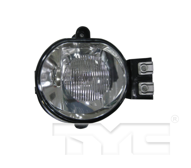 Dodge Ram pickup mistlamp 2002-2008