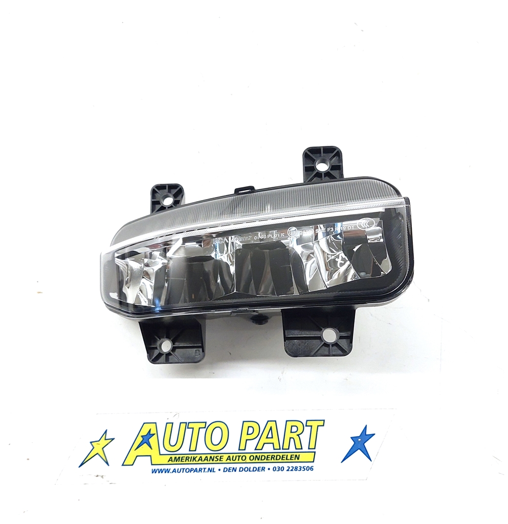 Dodge Ram pickup mistlamp 2019-2024