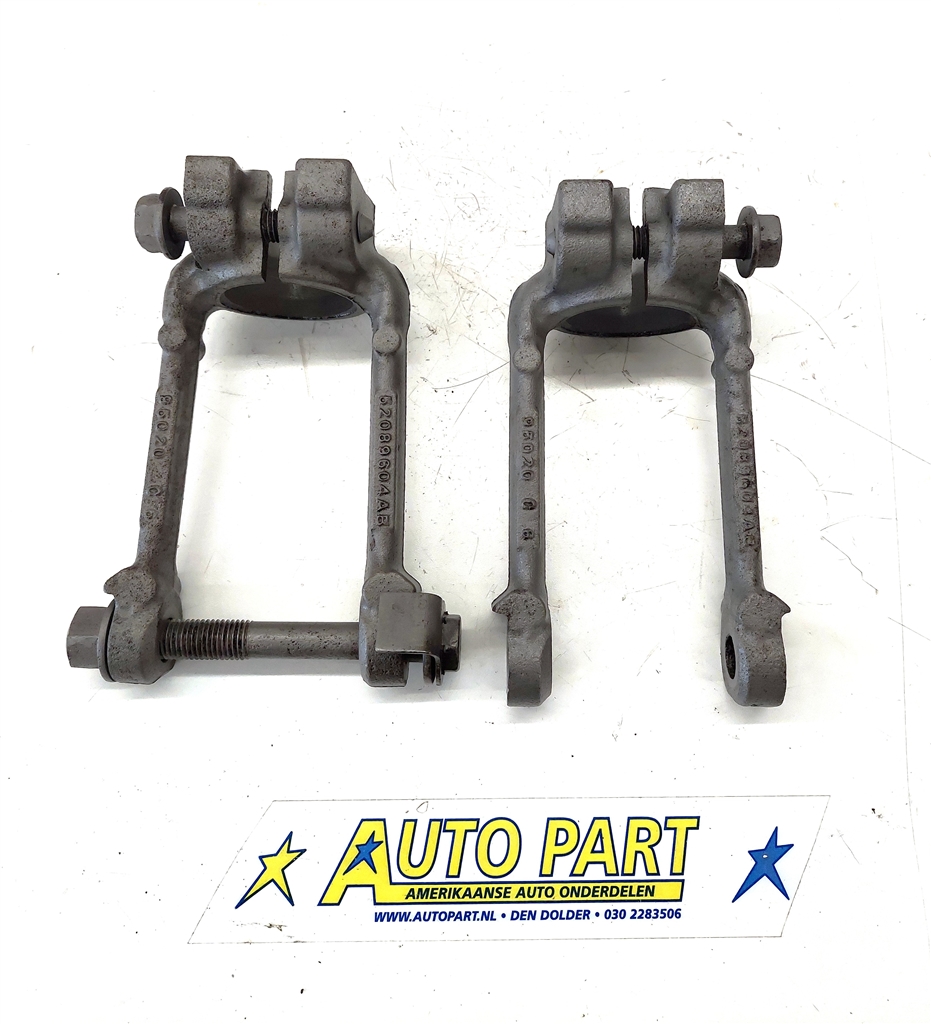 Jeep Grand Cherokee schokbreker bevestiging 2005-2010