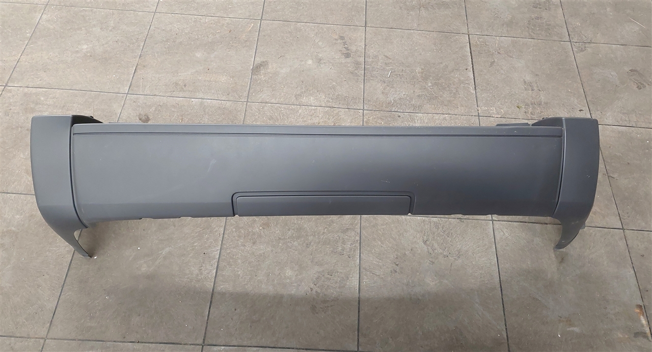 Dodge Nitro achterbumper hoes 2007-2009