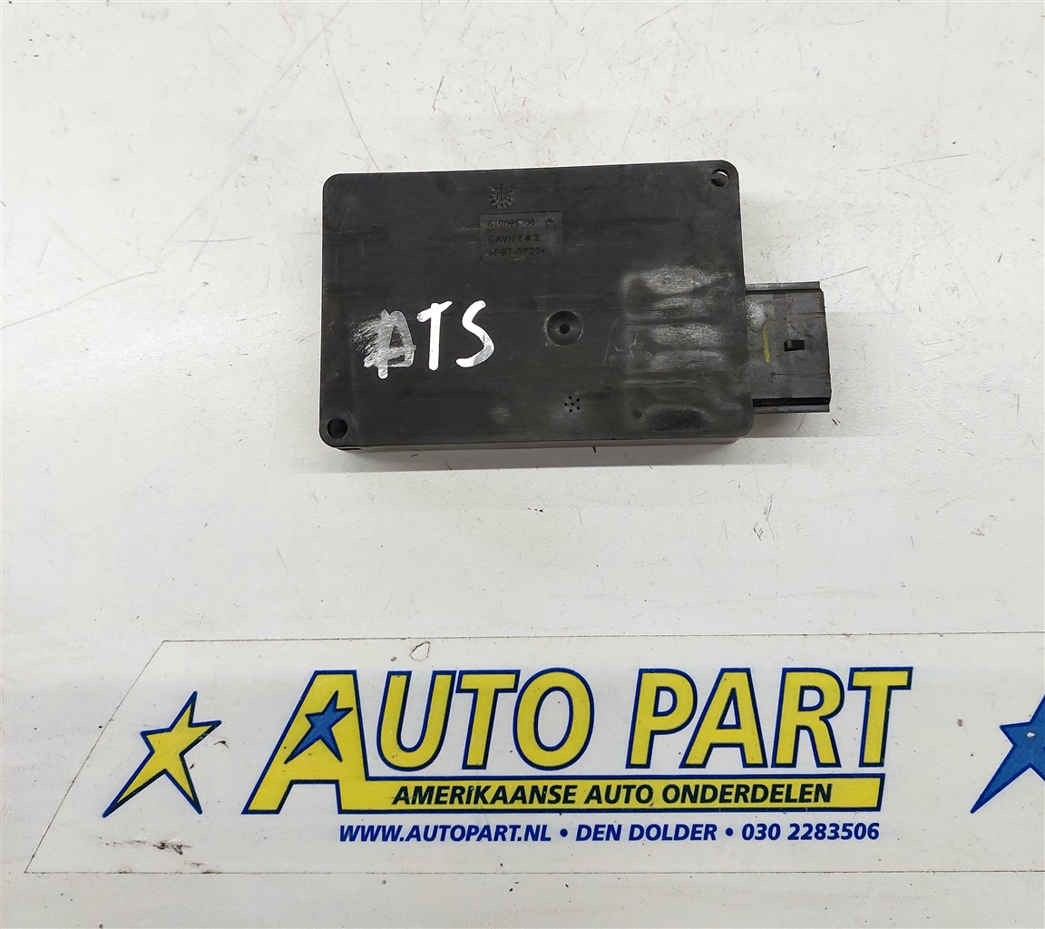 Cadillac ATS short range radar module 2013-2014