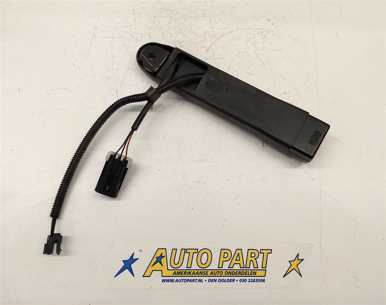 Chevrolet Avalanche gordelslot 2007-2013