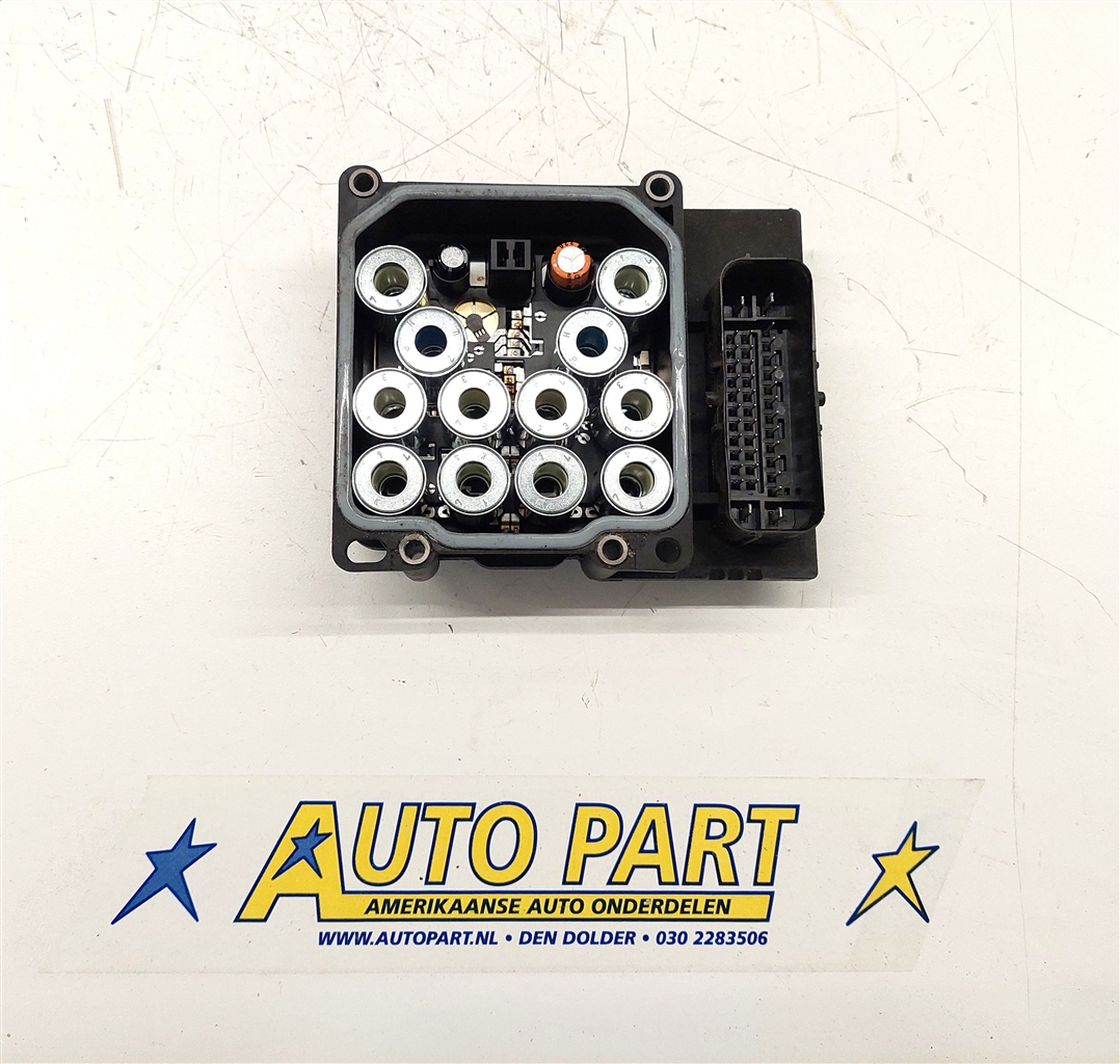 Cadillac Escalade abs module 2008