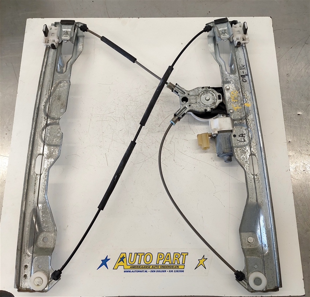 Ford F150 crew cab raammechanisme 2009-2014