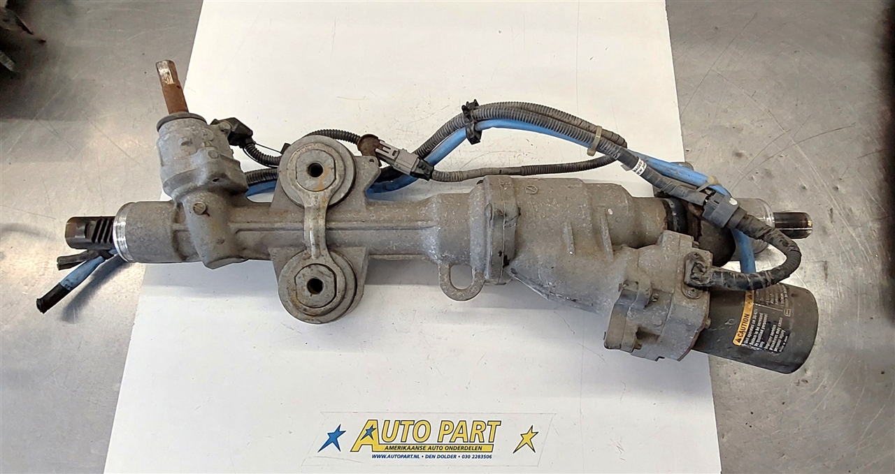 Chevrolet Tahoe Hybrid stuurhuis 2008-2009