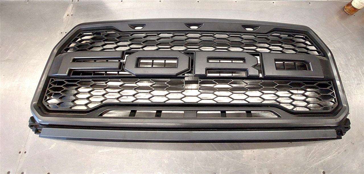 Ford Raptor grille 2017-2020