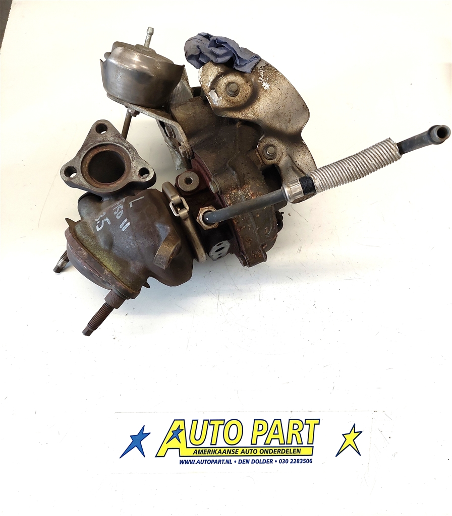 Ford F150 3.5L turbo 2011-2012