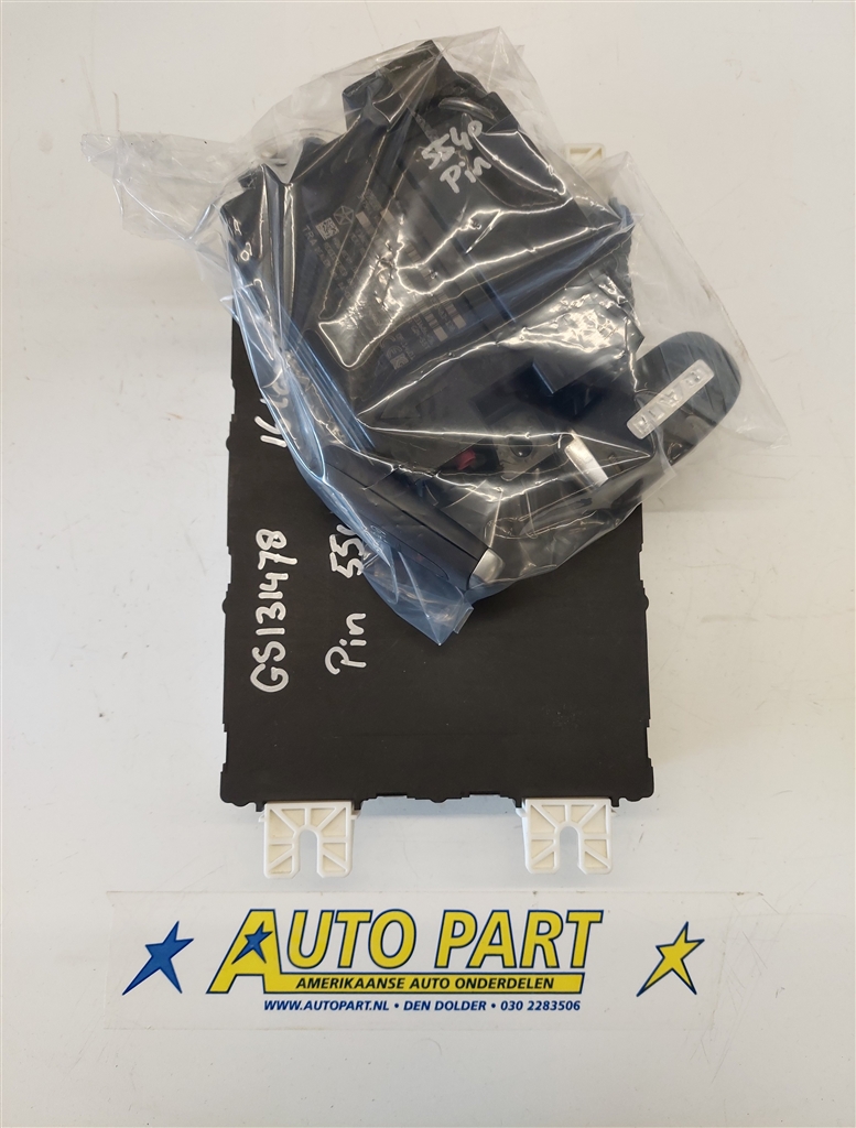 Dodge Ram BCM+AB receiver 2016