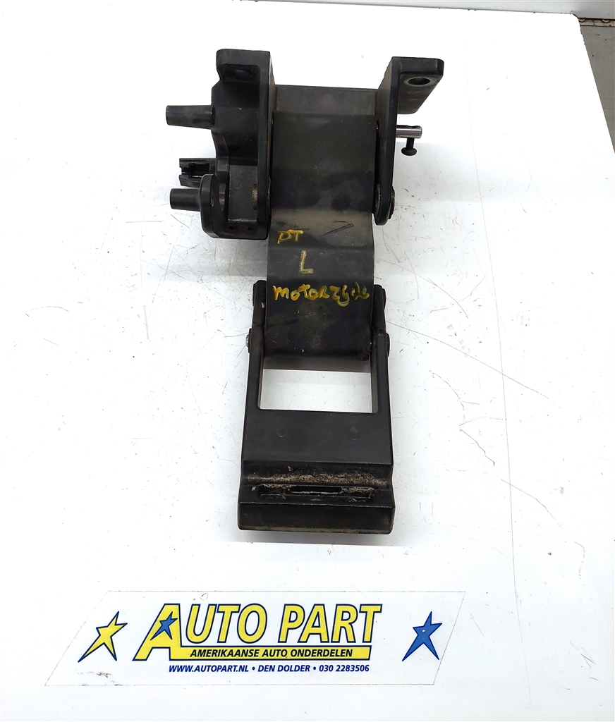 Dodge Ram DT step bar steunen 2019-2024