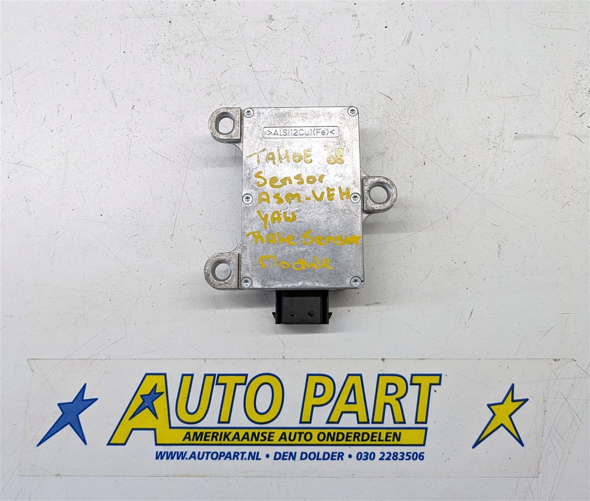Chevrolet Tahoe yaw rate module 2008-2013