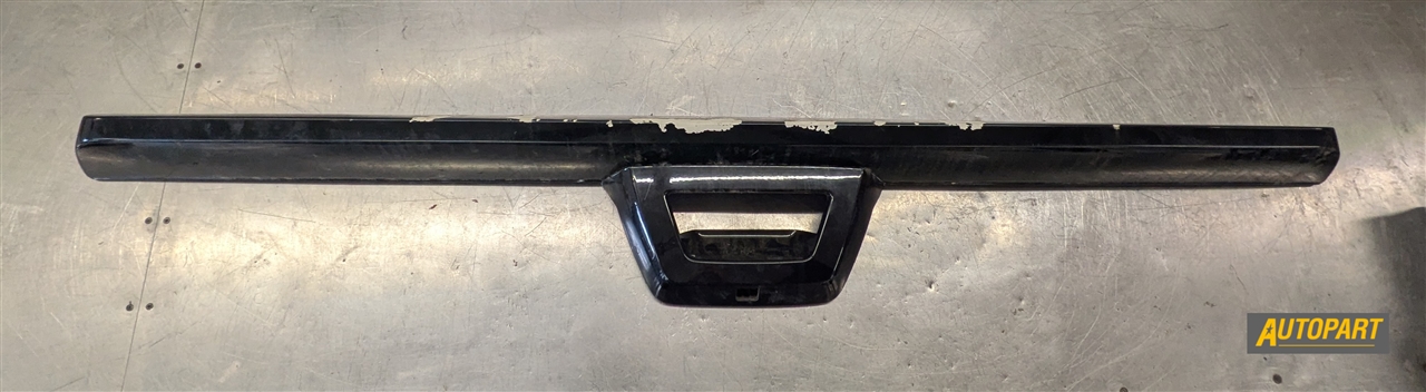 Cadillac Escalade achterkleplijst 2007-2013
