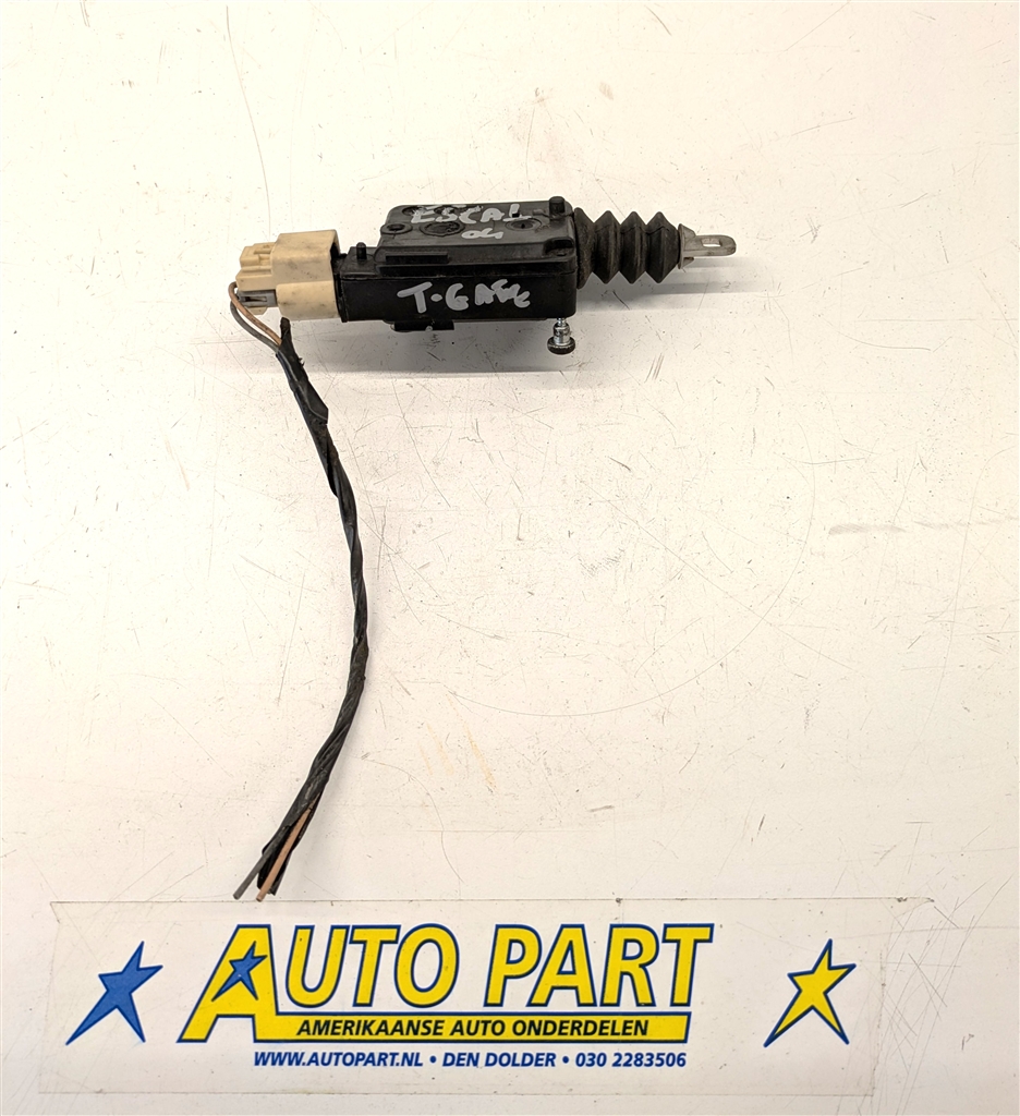 Cadillac Escalade EXT achterklepmotor 2007-2013