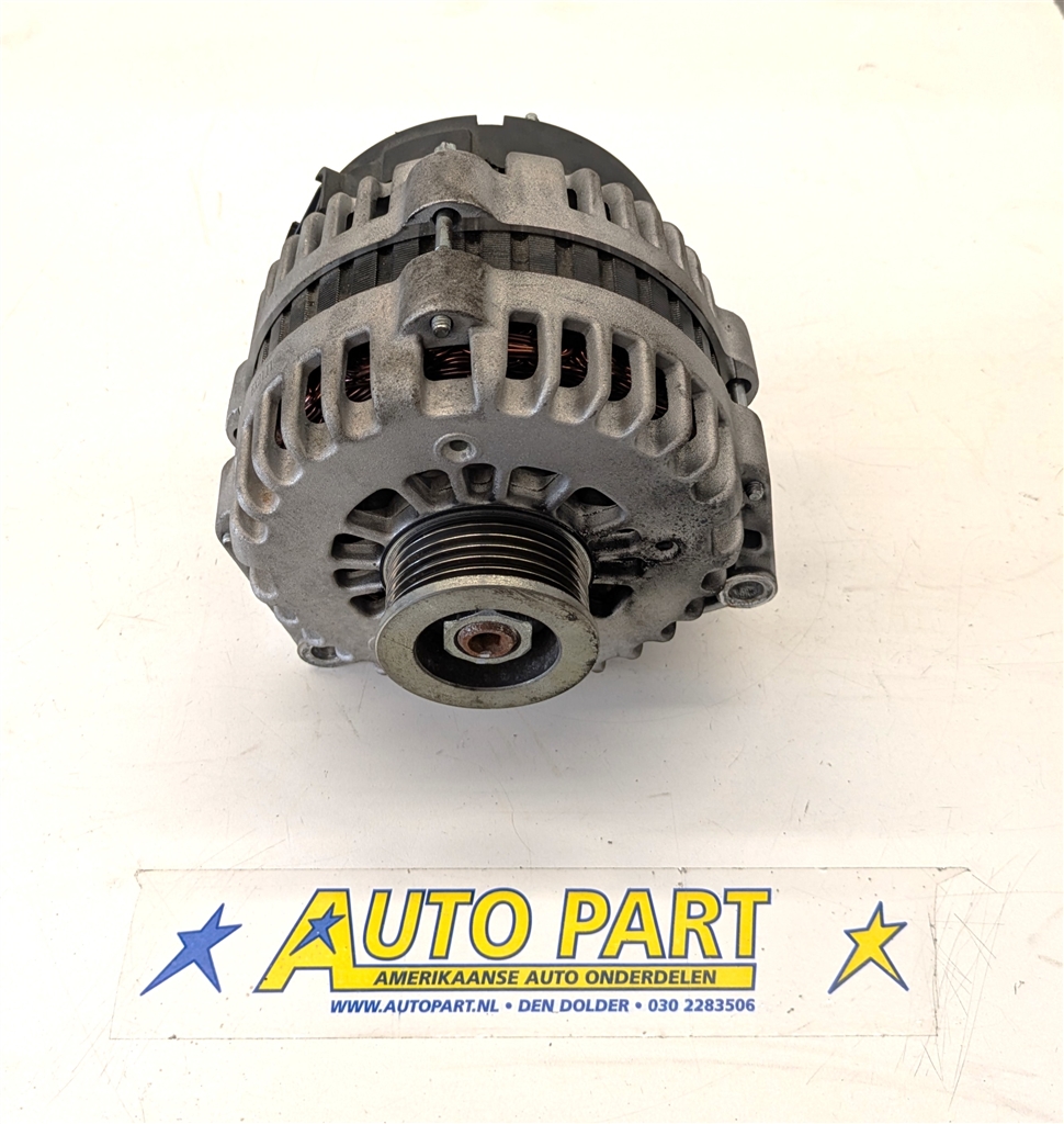 Cadillac Escalade dynamo 2003-2004