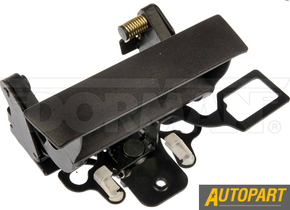 Chevrolet Avalanche achterklep hendel 2007-2013