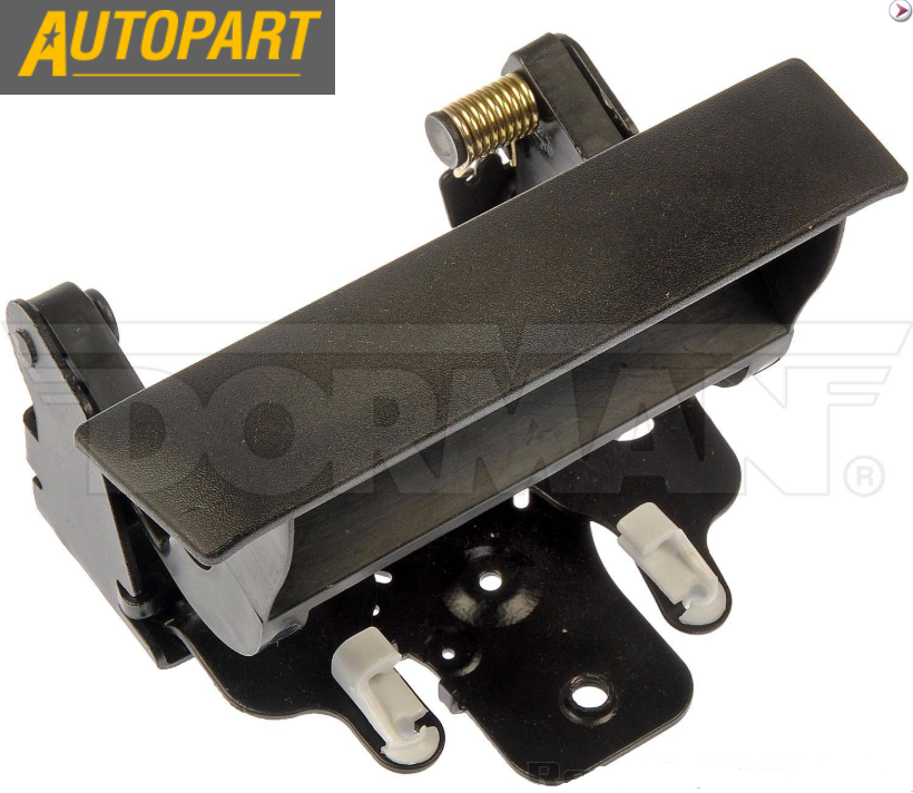 Chevrolet Avalanche achterklep hendel 2007-2013