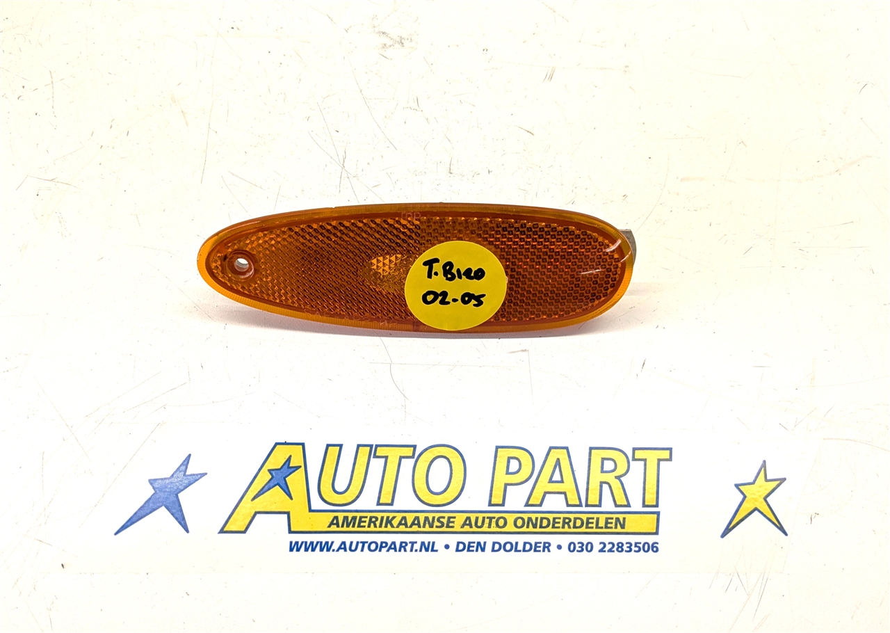Ford Thunderbird side marker raw 2005-2007