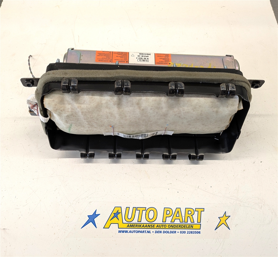 Ford Explorer dashboard airbag 2013-2019