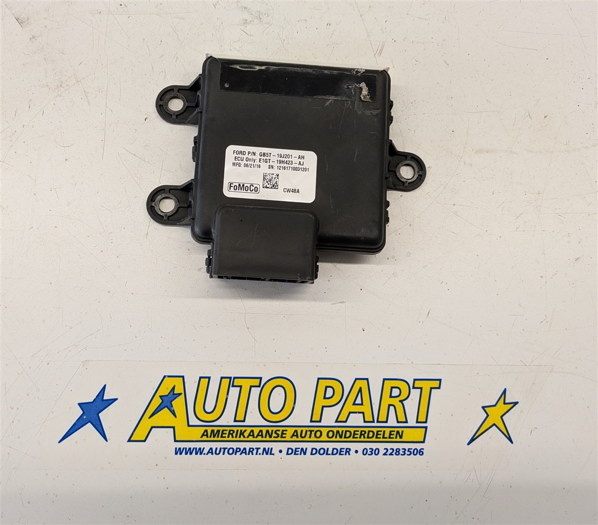 Ford Explorer audio/visual module 2016-2019